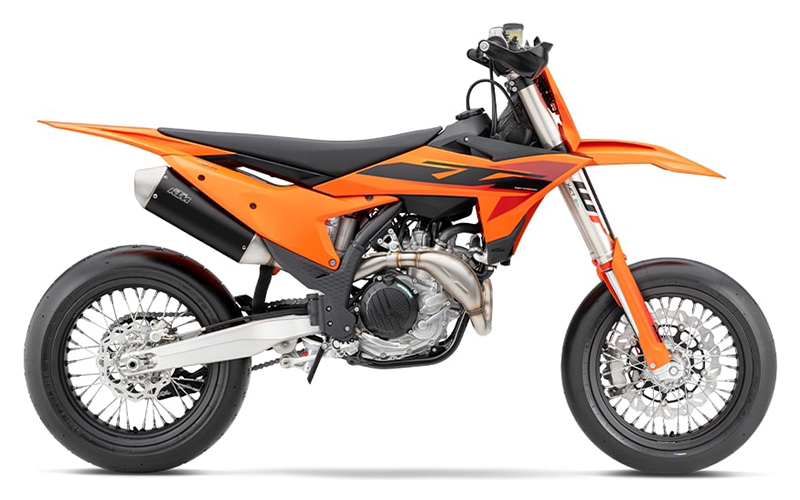 2025 KTM 450 SMR 450 in Whitehouse, TX