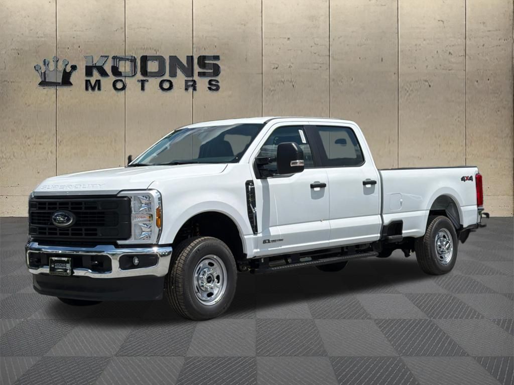 2026 FORD F350 in Silver Spring, MD