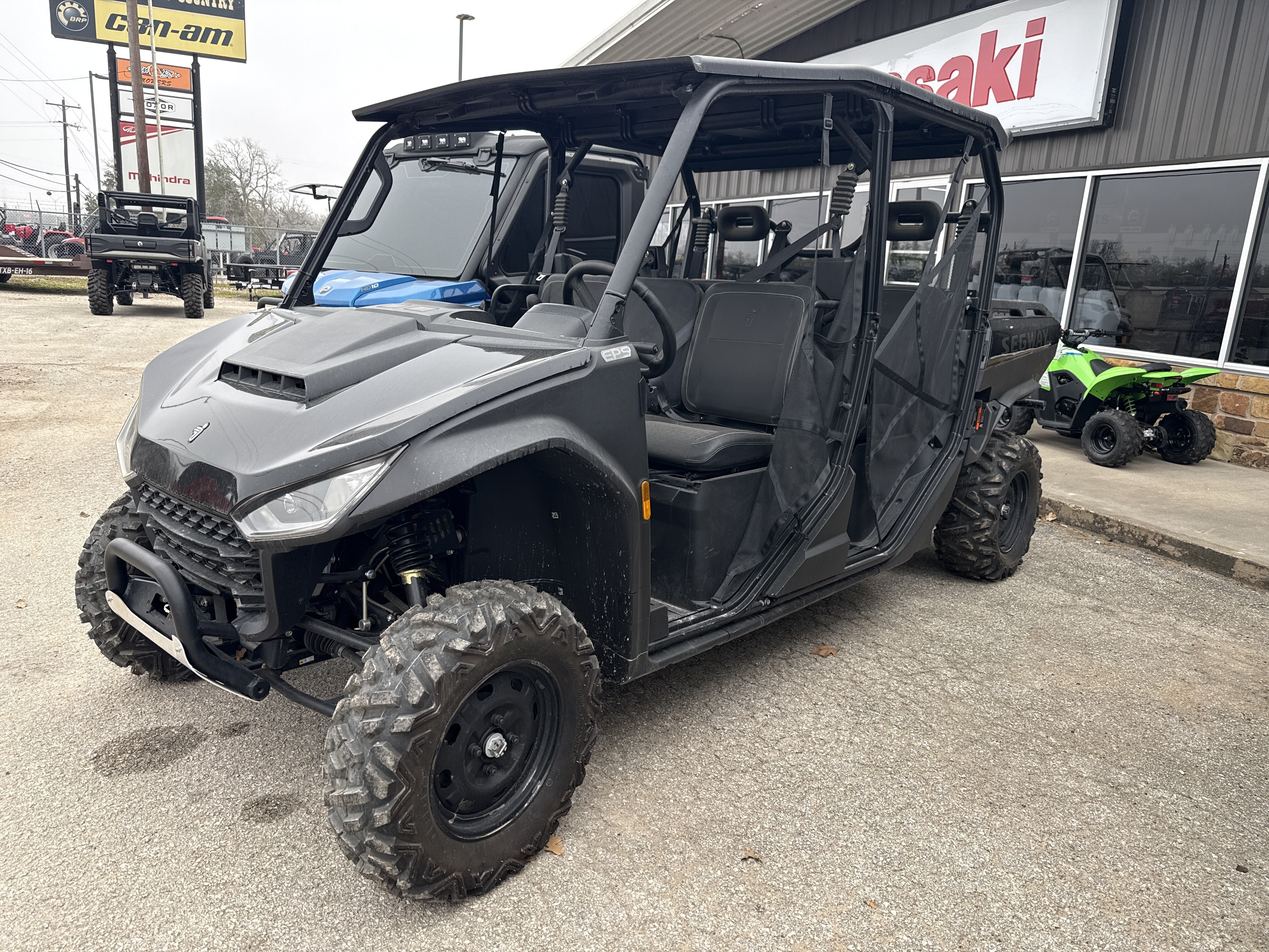 2025 Segway Powersports UT10 S Crew in new braunfels TX