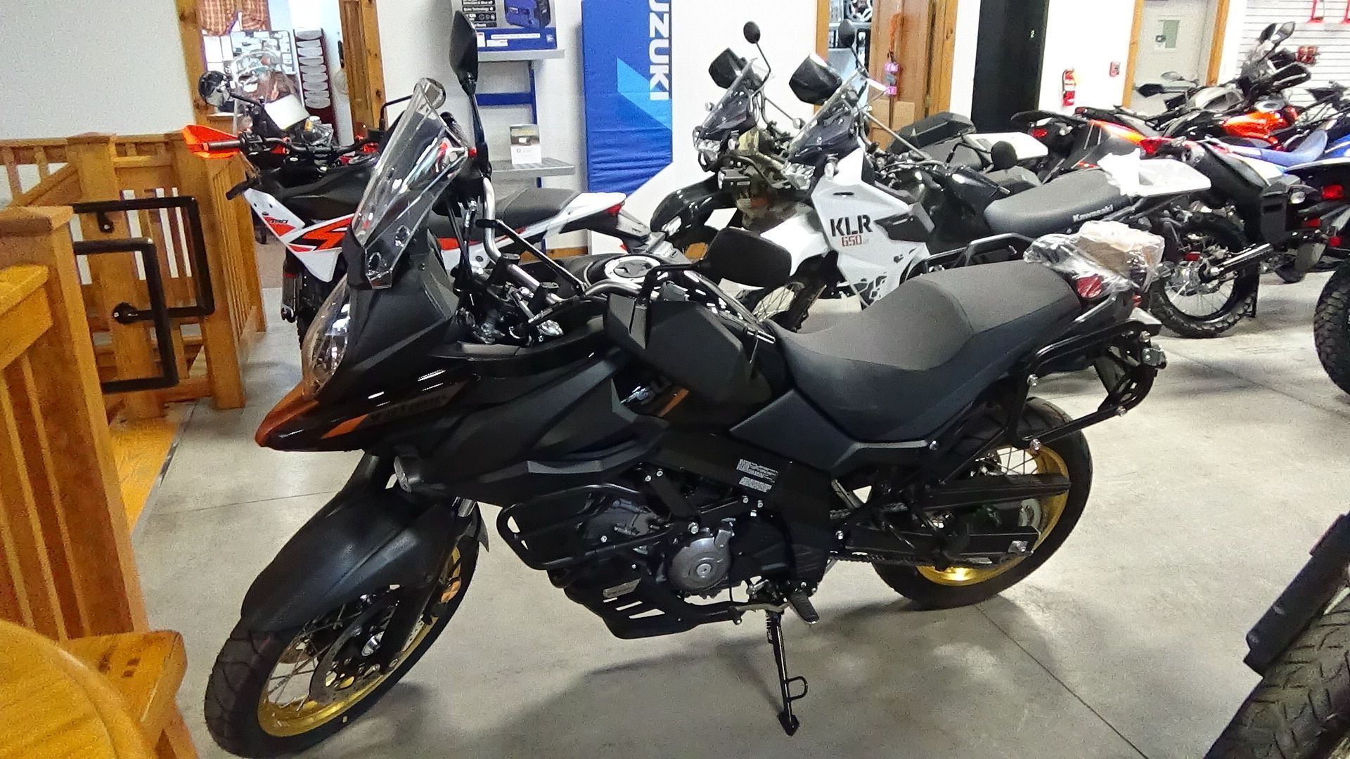 2025 Suzuki V-Strom 650XT Adventure 650XT ADVENTURE in Bennington, VT