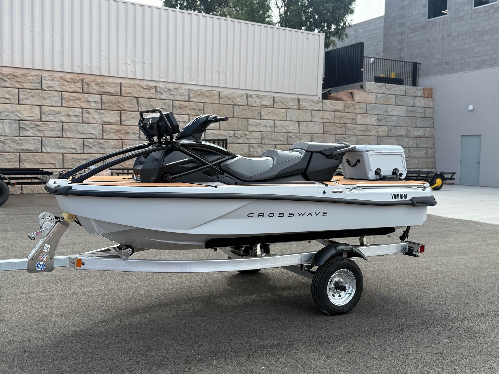 2026 Yamaha CrossWave in saint george UT