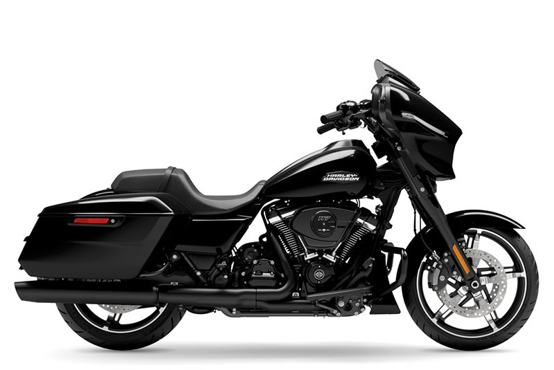 2024 Harley-Davidson Street Glide® in Burlington, IA