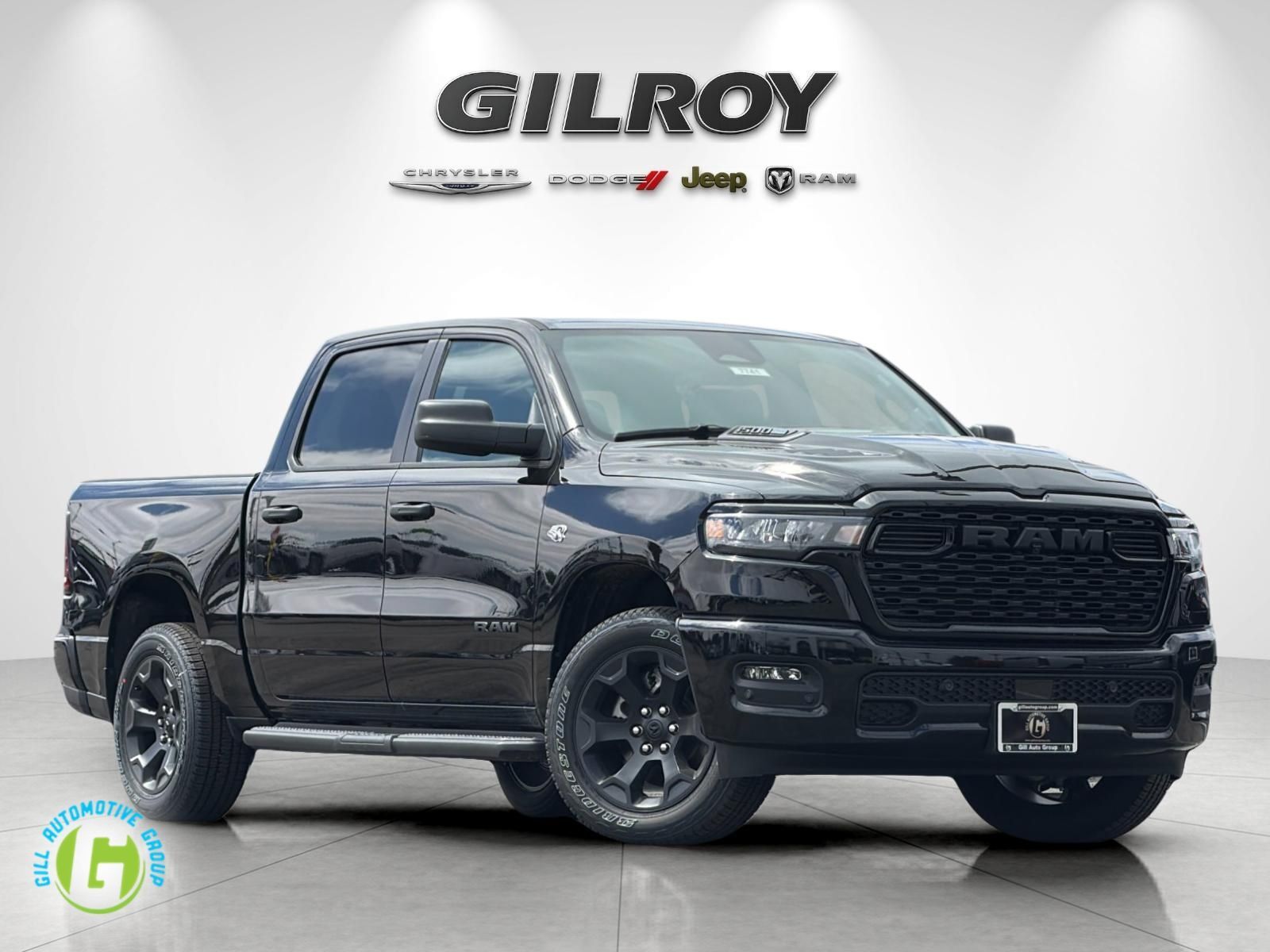 2026 RAM 1500 TRADESMAN in Gilroy, CA
