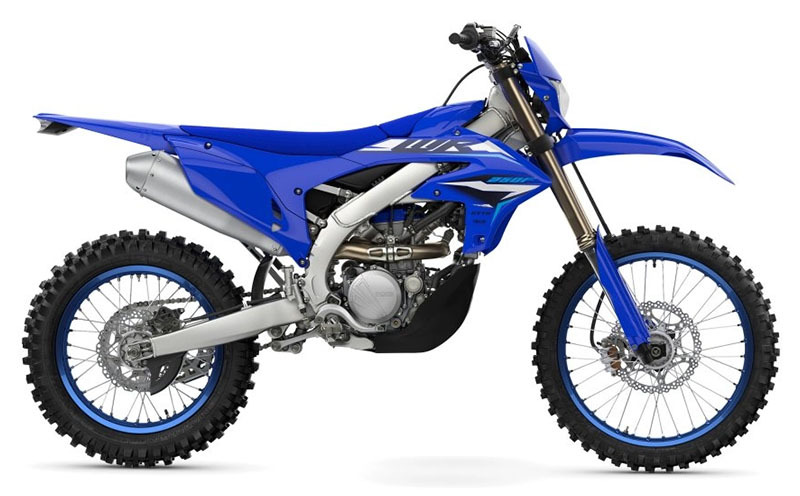 2026 Yamaha WR250F in Bennington, VT