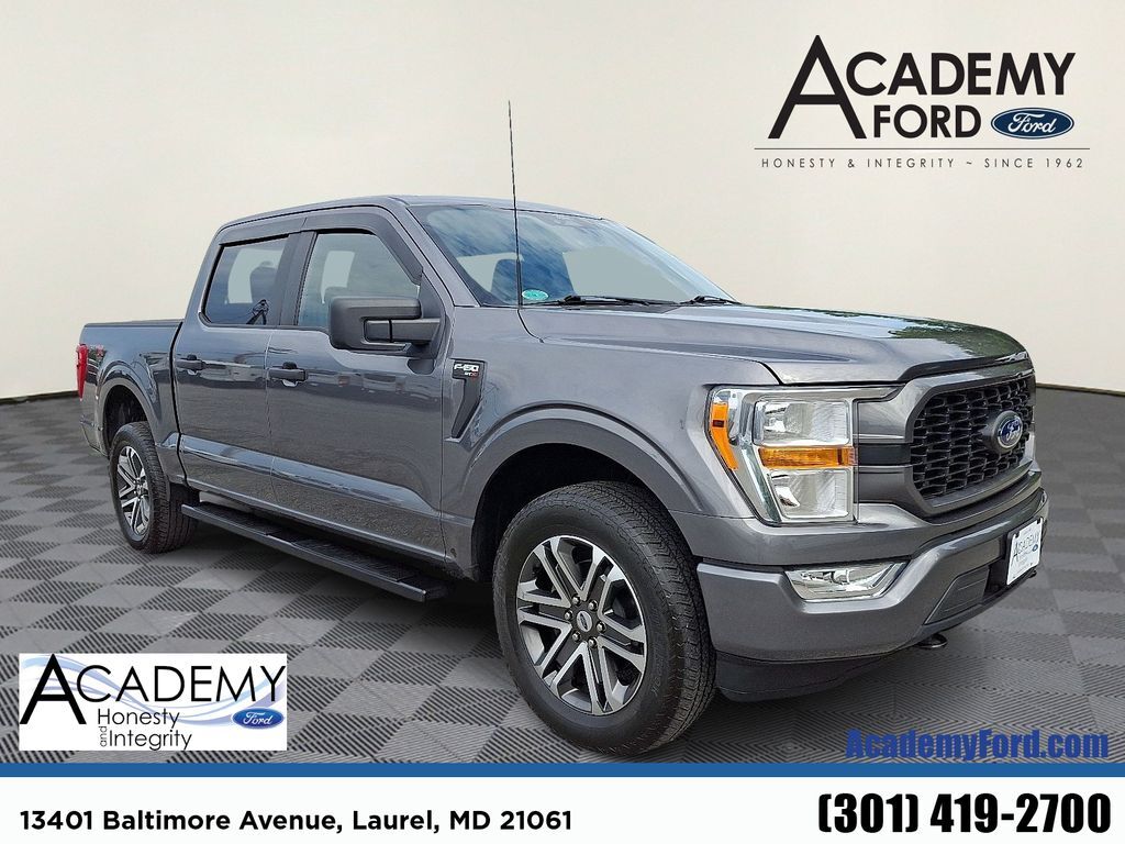 2022 Ford F-150 in Laurel, MD