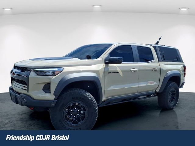 2024 CHEVROLET Colorado in Bristol, TN