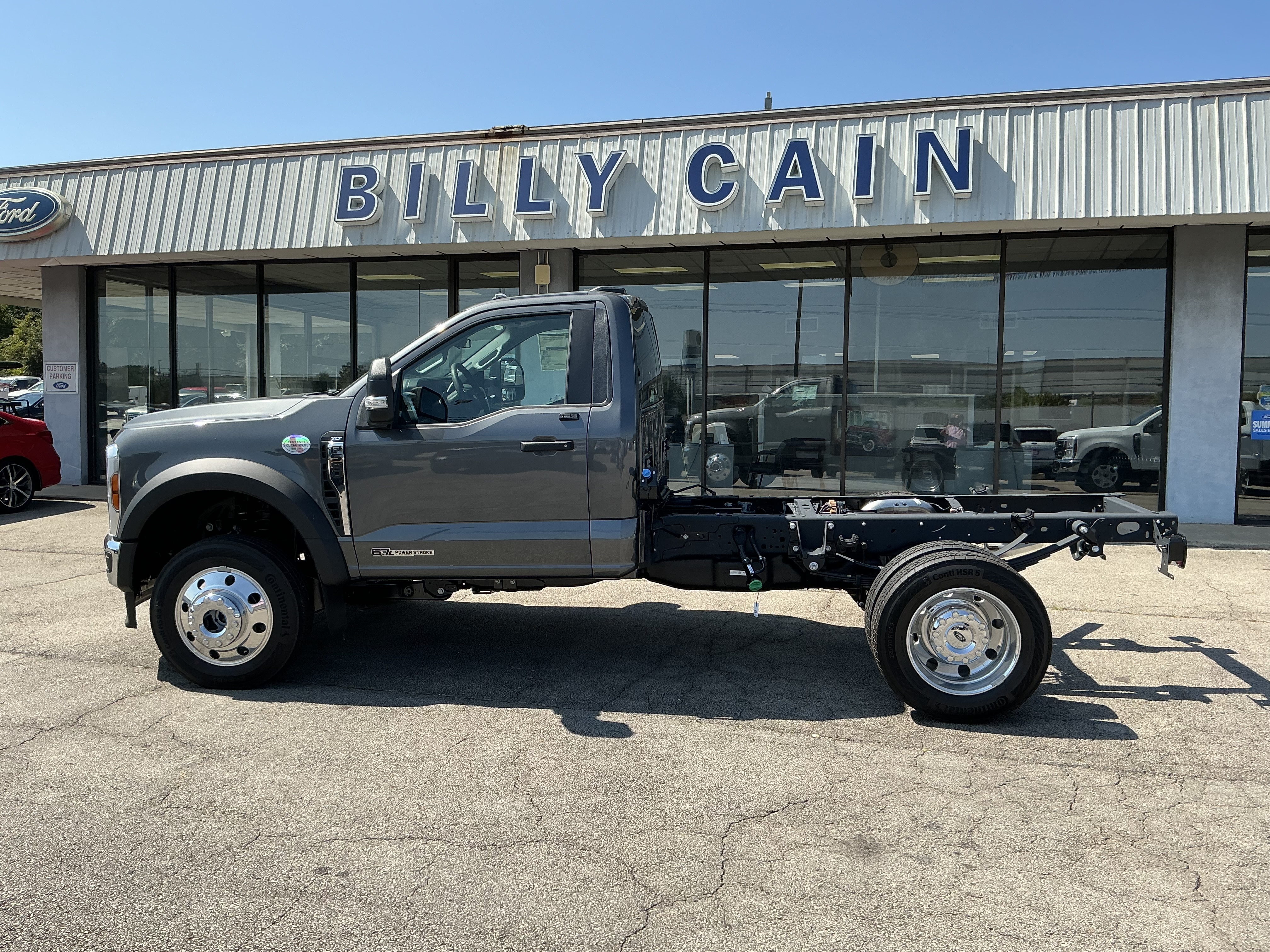2026 FORD F550 XLT XLT in Commerce, GA