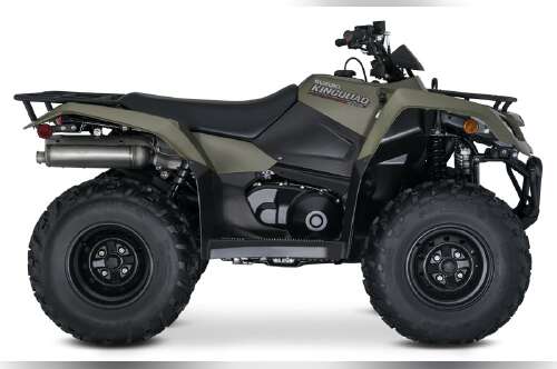 2026 Suzuki KingQuad 400ASi in jefferson city MO