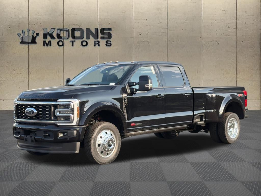 2026 FORD F450 in Silver Spring, MD