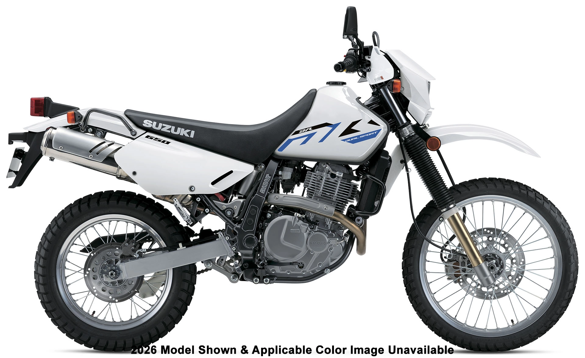 2027 Suzuki DR650S Standard