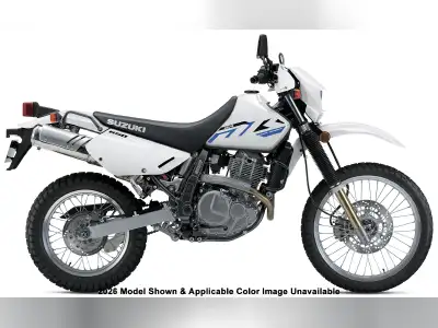 2027 Suzuki DR650S Standard
