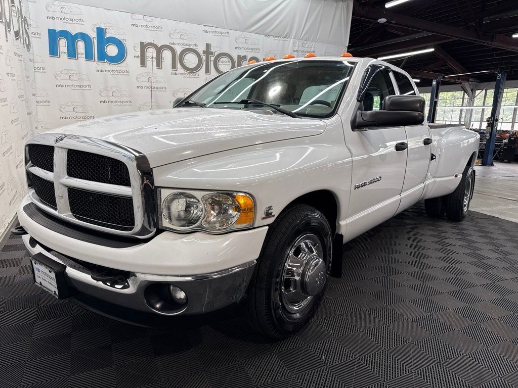 2003 DODGE RAM 3500 ST in Asbury Park, NJ