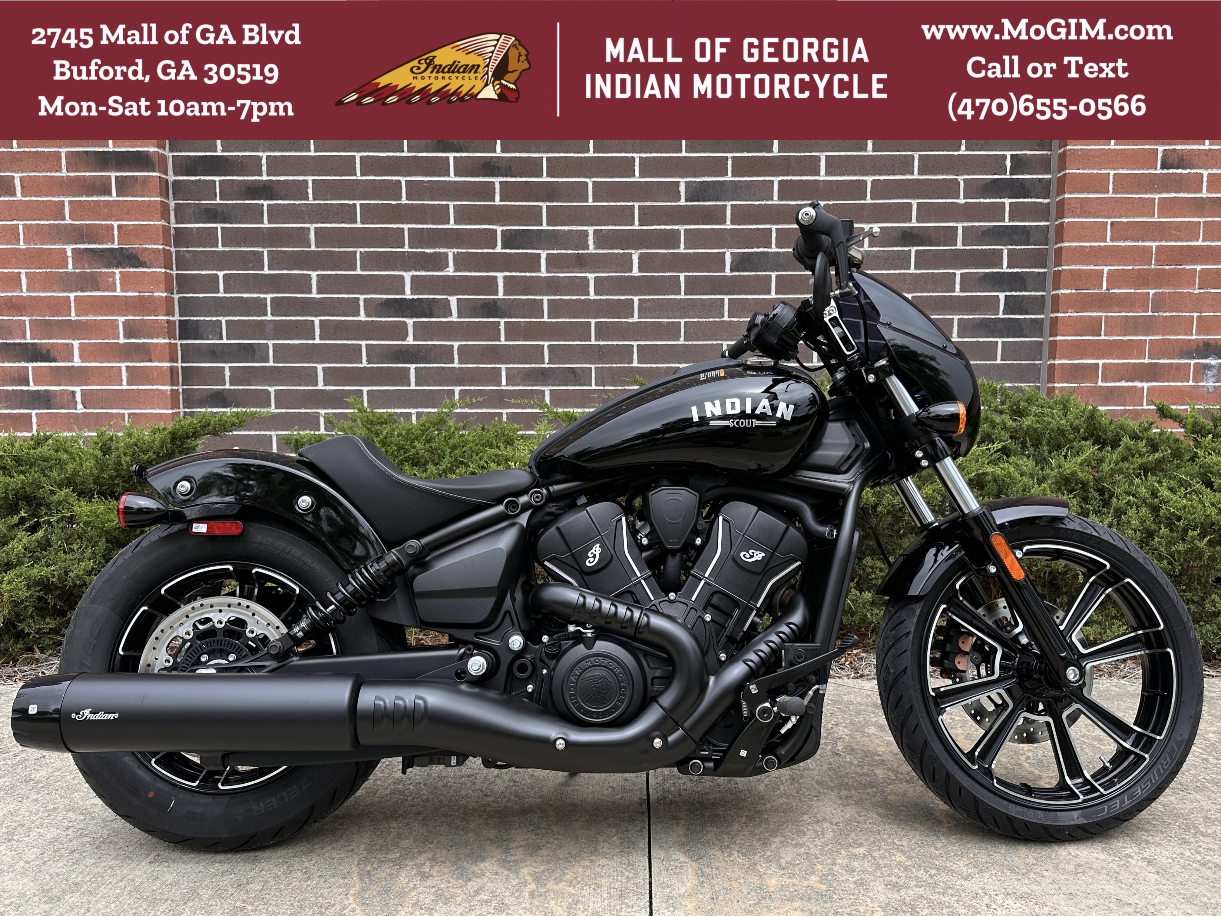2026 Indian Motorcycle Sport Scout® in Buford, GA