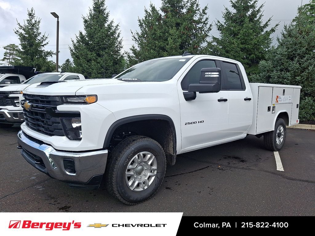 2026 CHEVROLET Silverado 2500HD in Colmar, PA