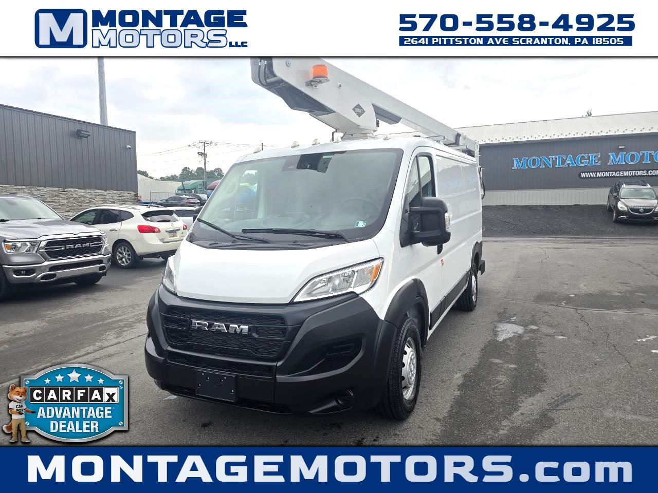 2023 RAM PROMASTER 3500 136- WB STANDARD ROOF in Scranton, PA