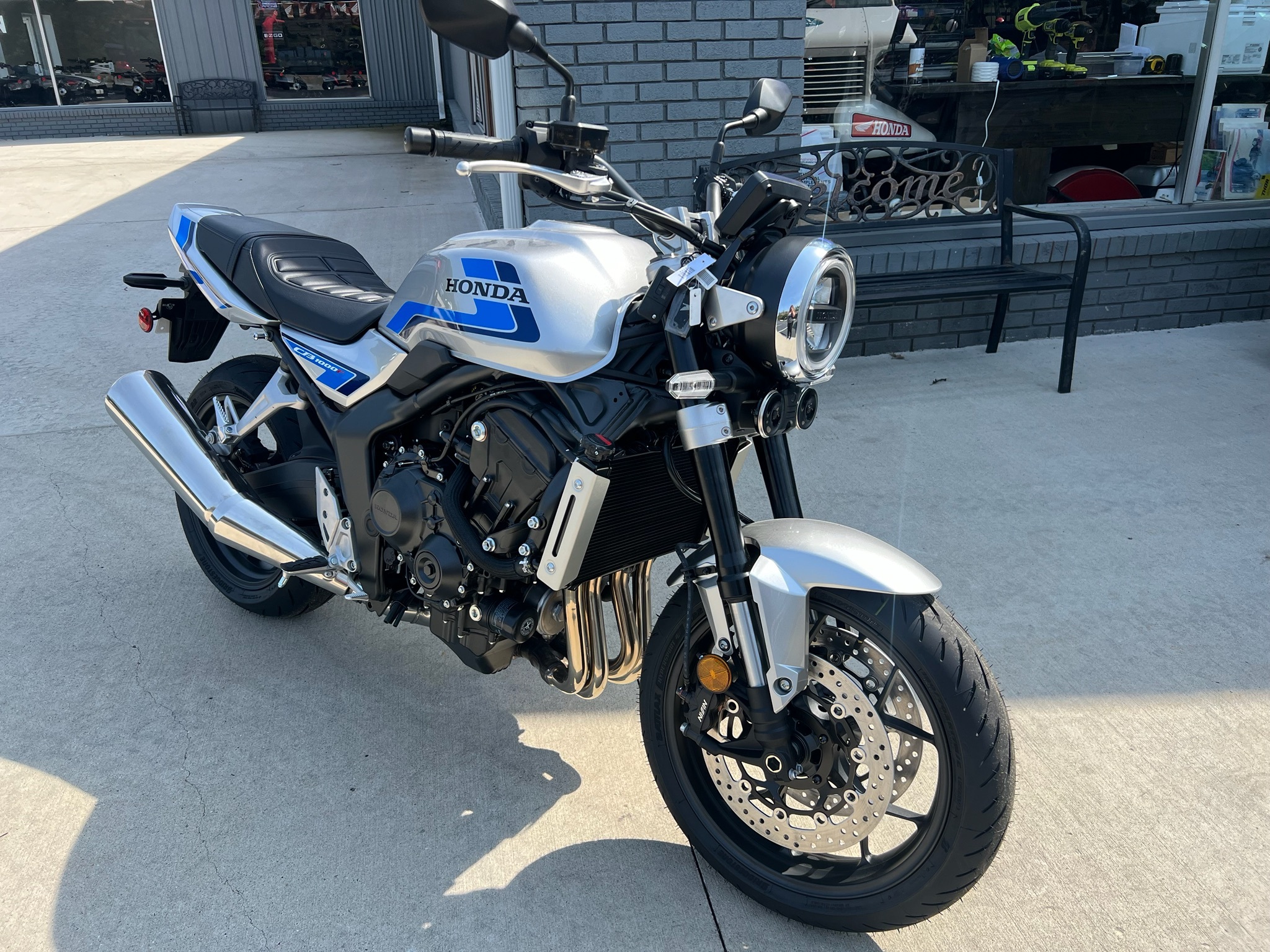 2026 Honda CB1000F BASE in Valparaiso, IN