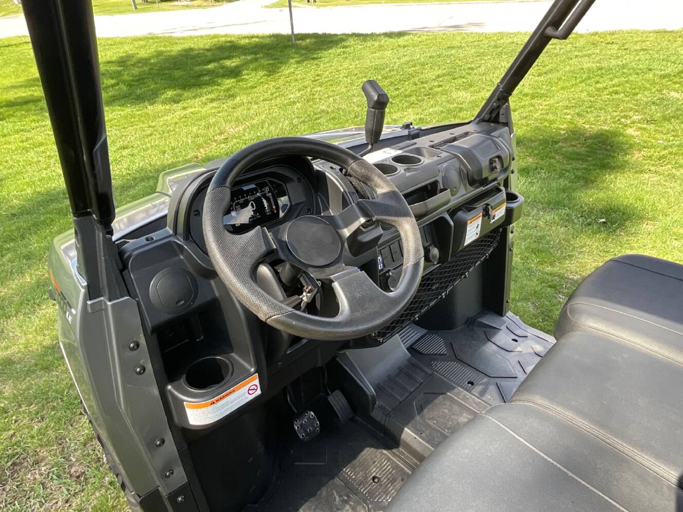 A photo of this 2025 Argo Magnum XF 1000 LE