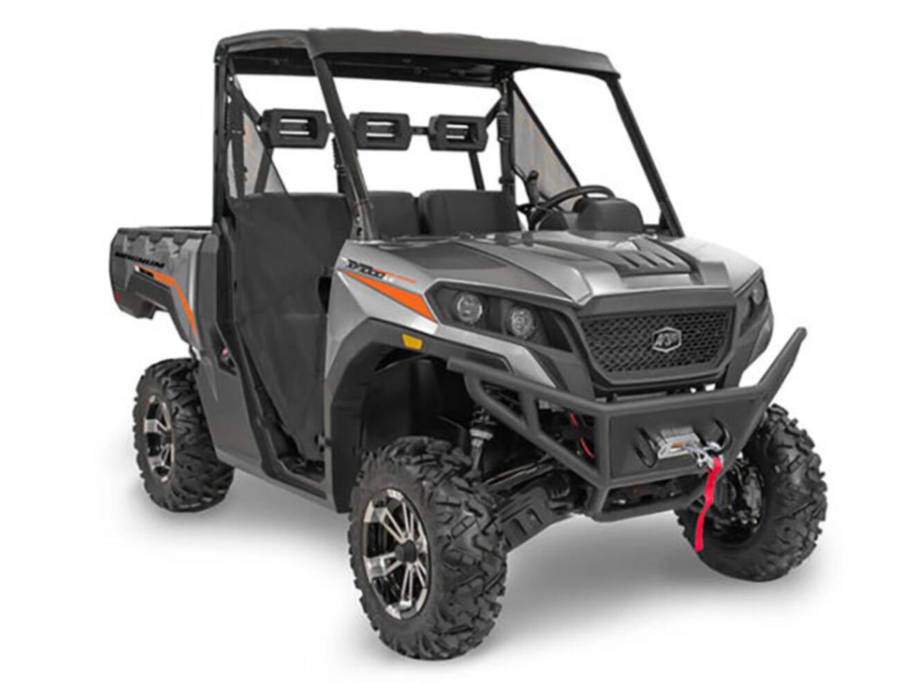 A photo of this 2025 Argo Magnum XF 1000 LE