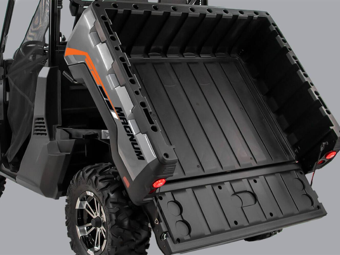 A photo of this 2025 Argo Magnum XF 1000 LE