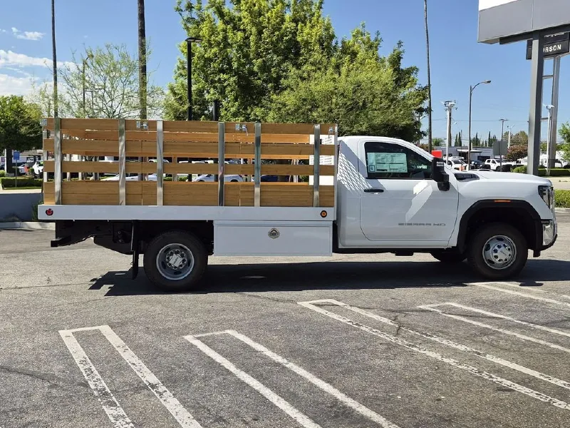 2026 GMC SIERRA 3500 HD