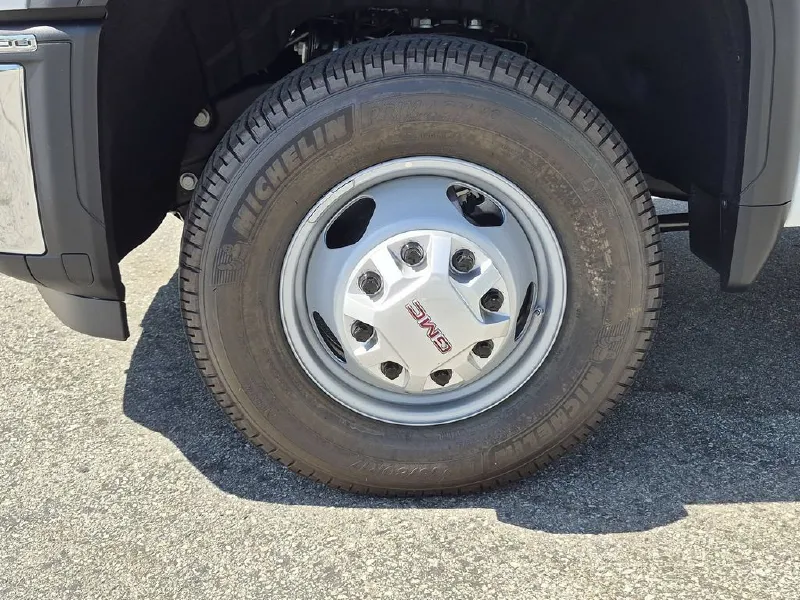 2026 GMC SIERRA 3500 HD