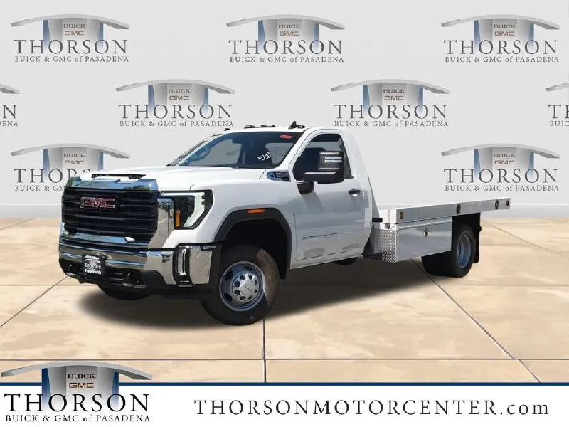 2026 GMC SIERRA 3500 HD