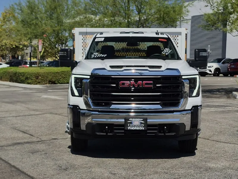 2026 GMC SIERRA 3500 HD