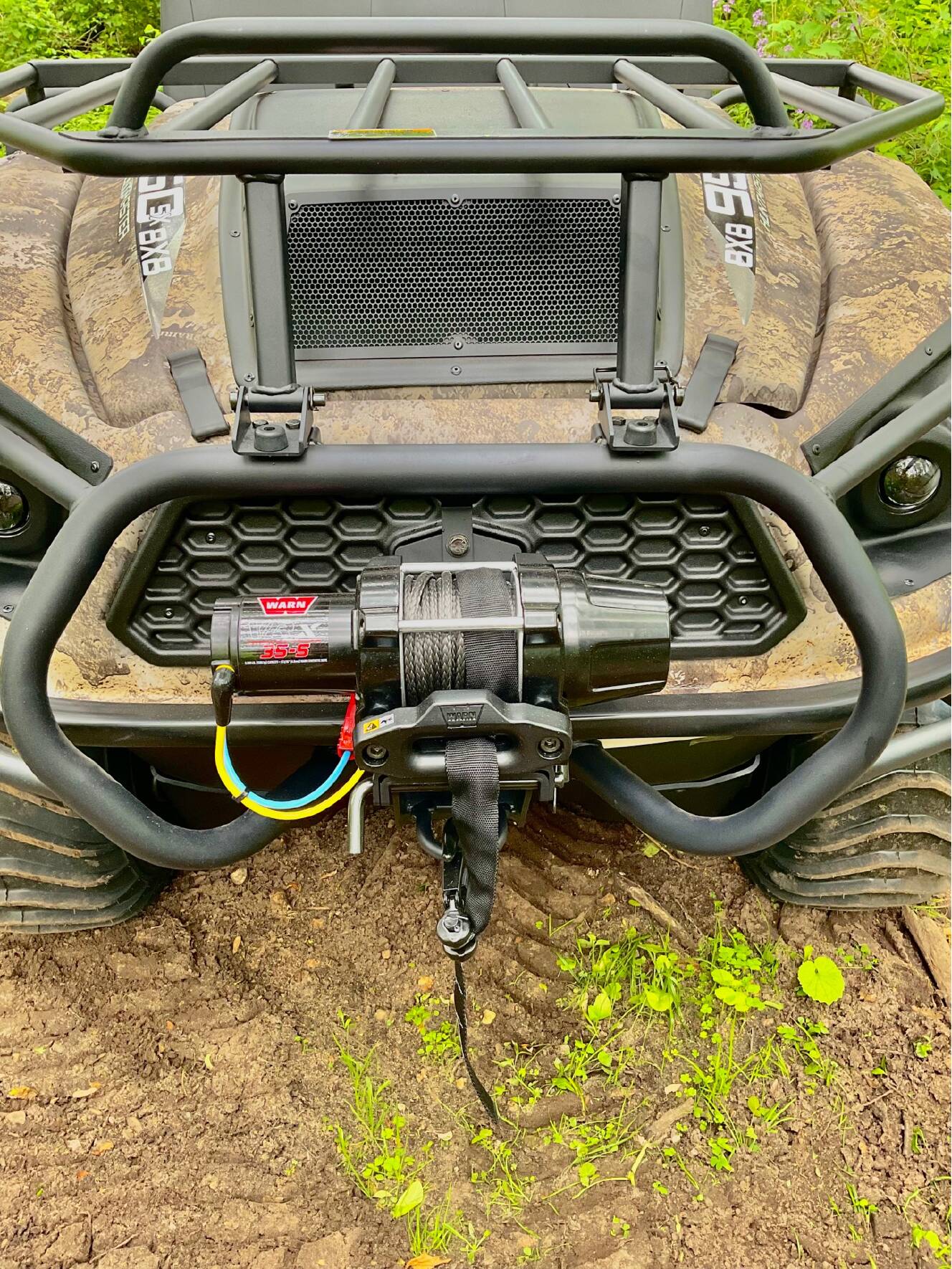 A photo of this 2022 Argo Aurora 800 SX HuntMaster