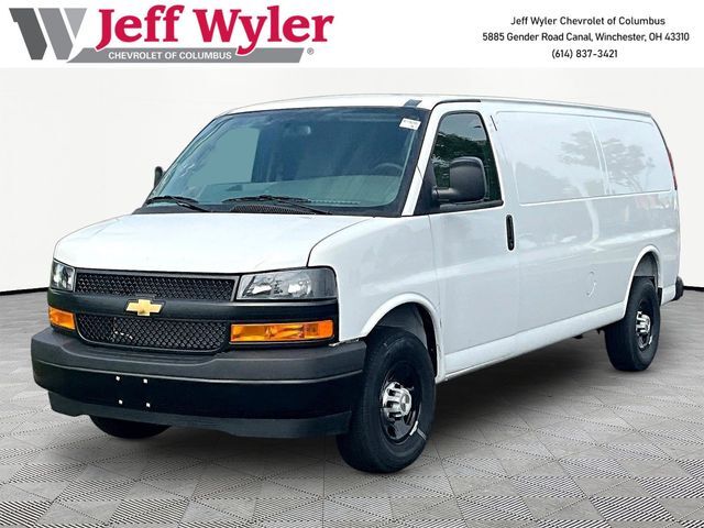 2026 CHEVROLET Express 3500 in Canal Winchester, OH