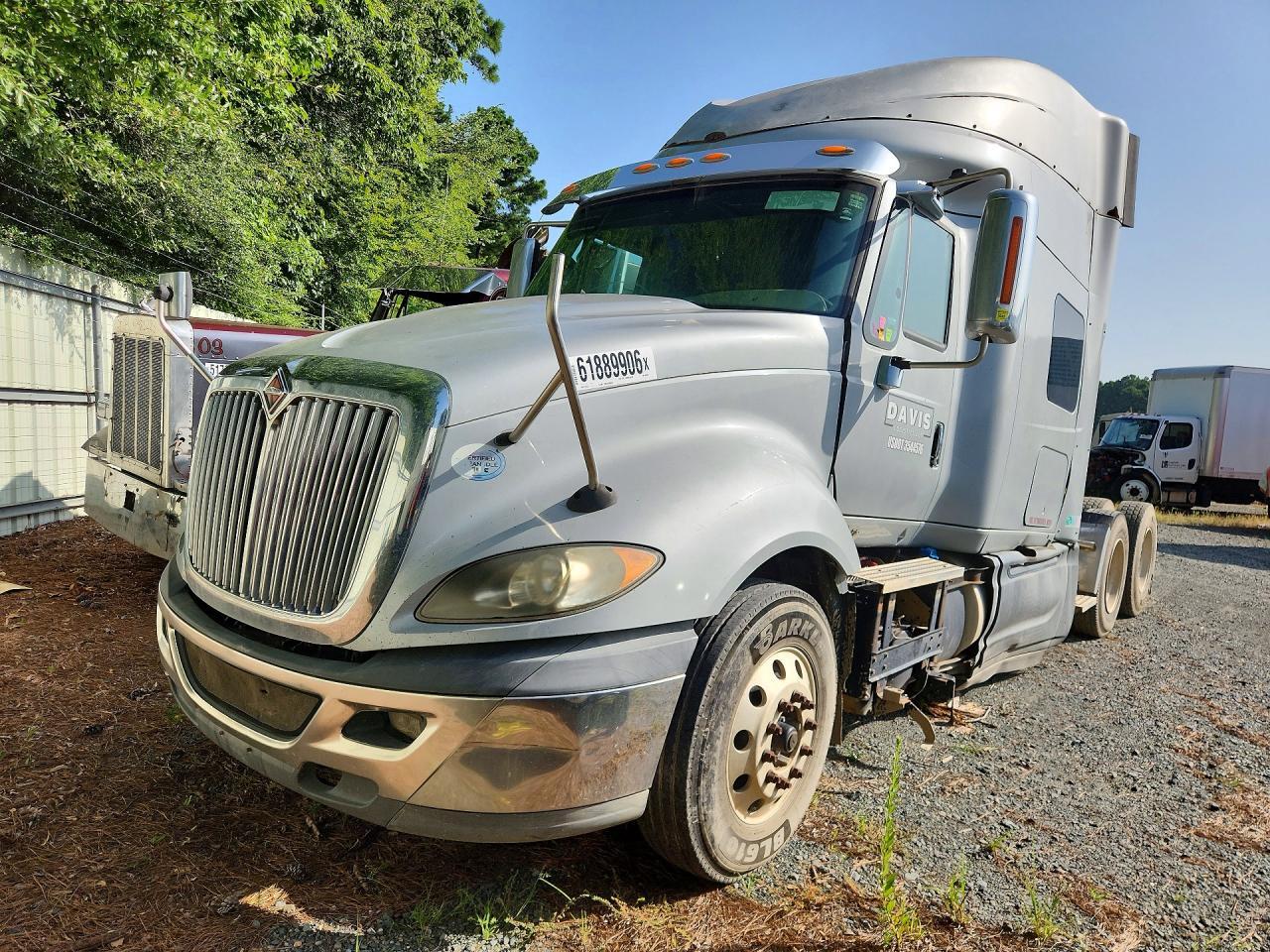 2015 INTERNATIONAL PROSTAR in Shreveport, LA