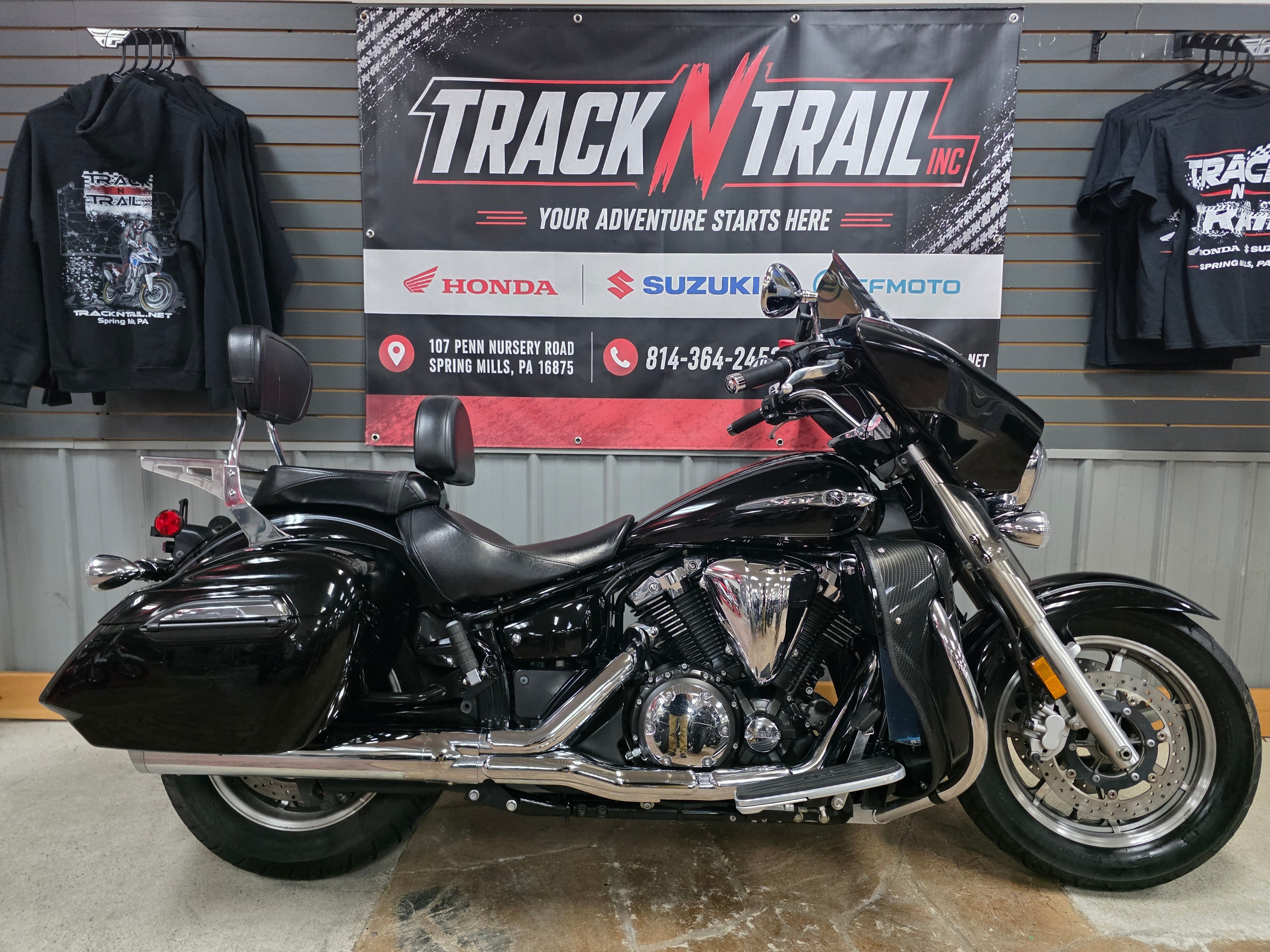 2015 Yamaha V Star 1300 Deluxe 1300 DELUXE in Spring Mills, PA