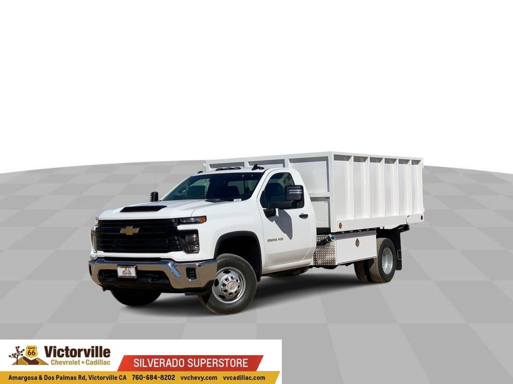 2026 CHEVROLET Silverado 3500HD in Victorville, CA