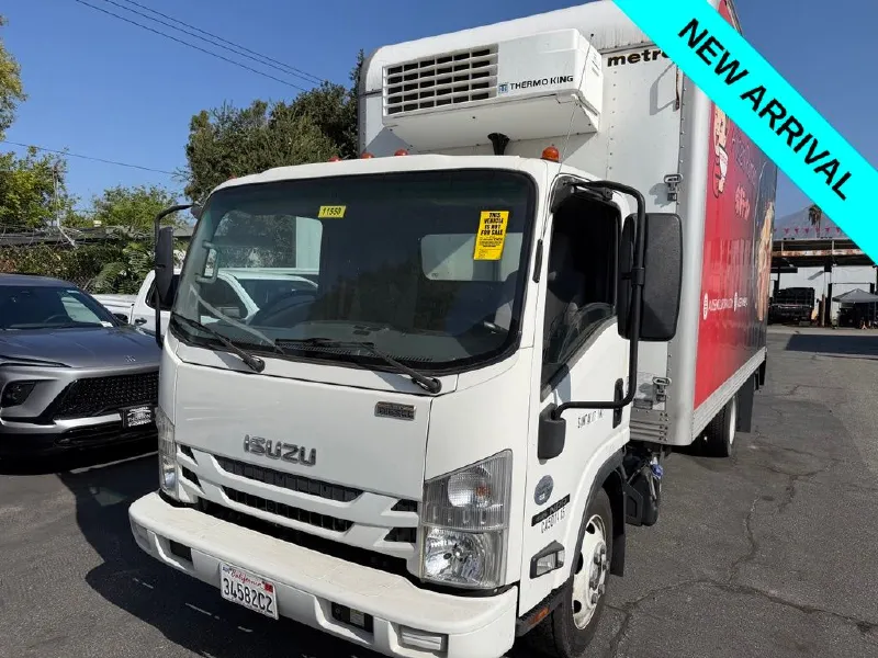 2016 ISUZU NRR