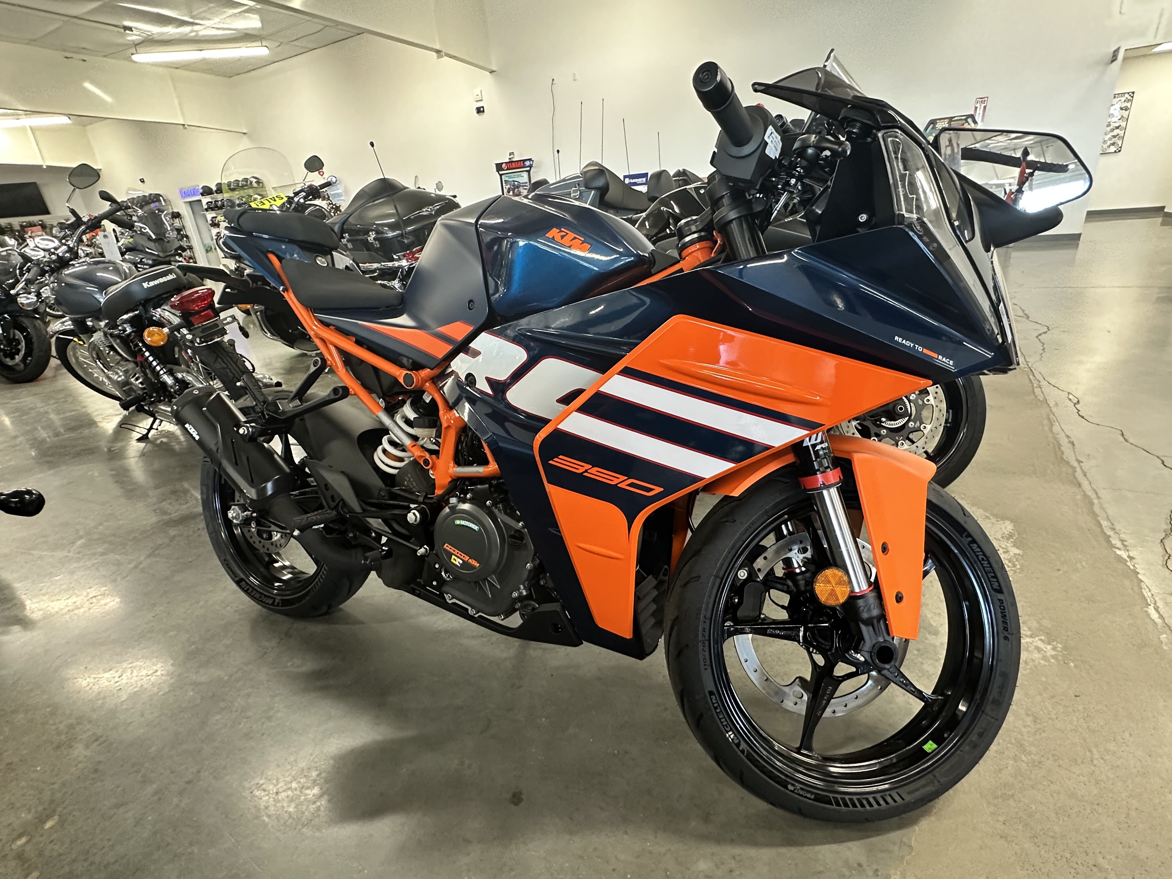 2024 KTM RC 390 390 in Gulfport, MS