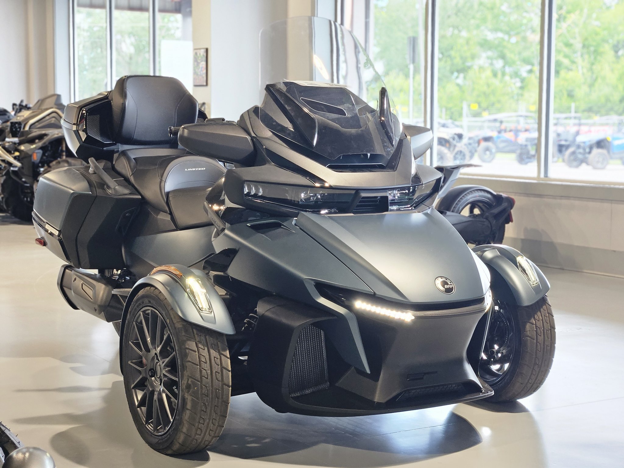 2026 Can-Am Spyder RT Limited RT LIMITED in Valdosta, GA