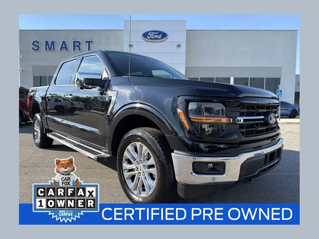 2024 FORD F150 XLT in Madison, NC
