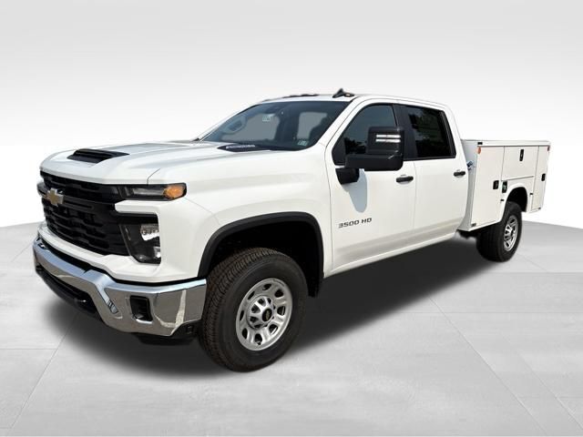 2026 Chevrolet Silverado 3500HD in Beaver Falls, PA