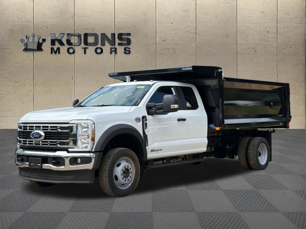 2026 FORD F550 in Silver Spring, MD