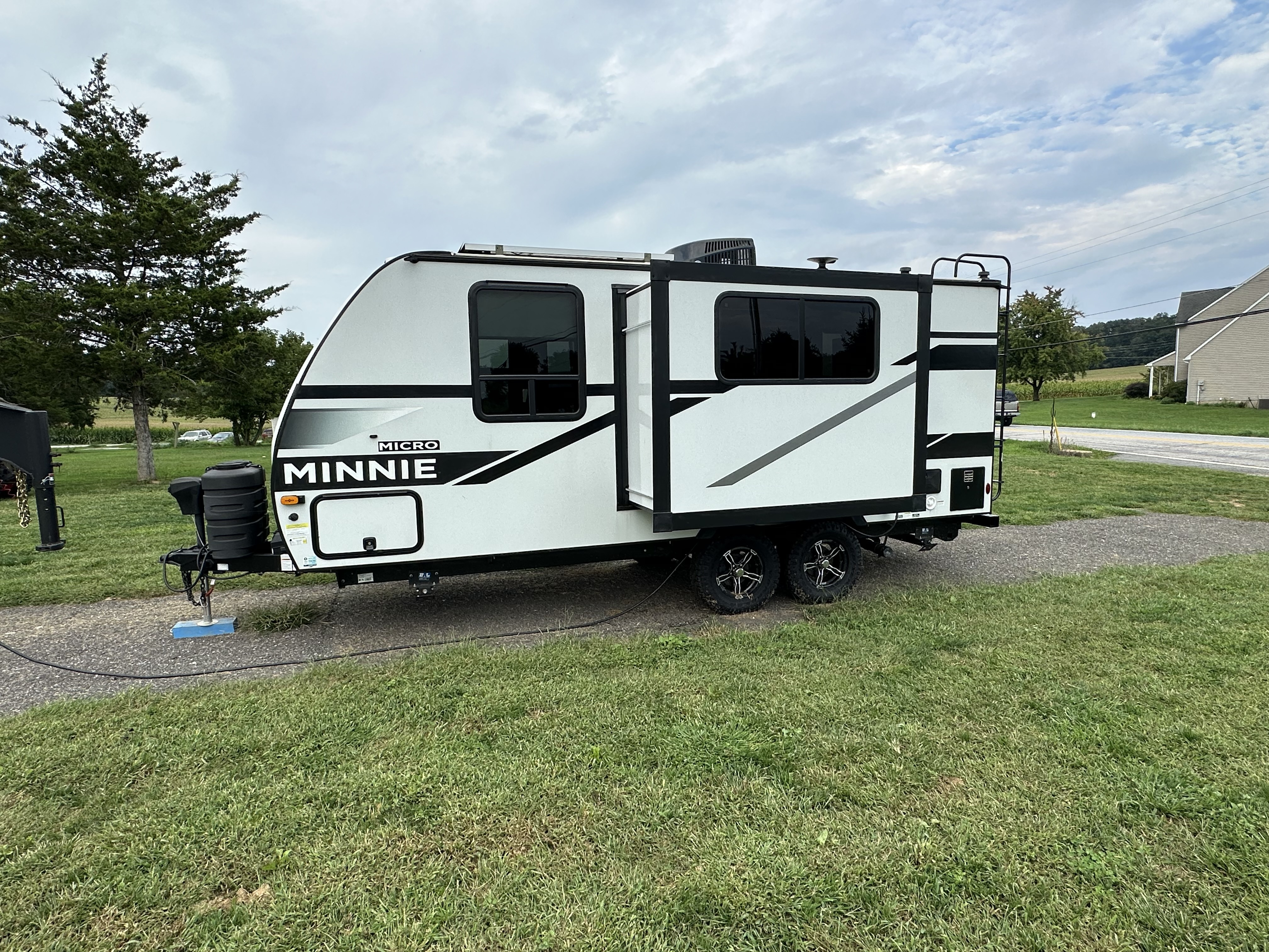 2024 Winnebago MICRO MINNIE 2108DS RV