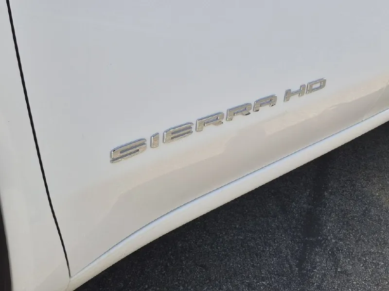 2026 GMC SIERRA 3500 HD