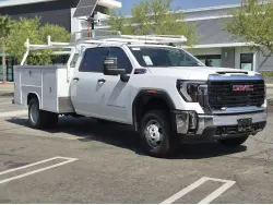 2026 GMC SIERRA 3500 HD