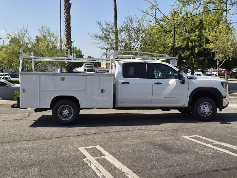 2026 GMC SIERRA 3500 HD