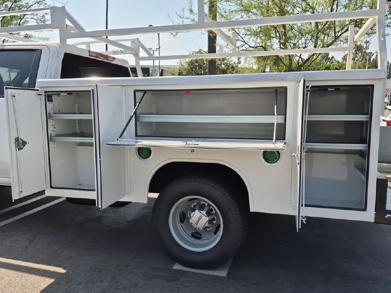 2026 GMC SIERRA 3500 HD