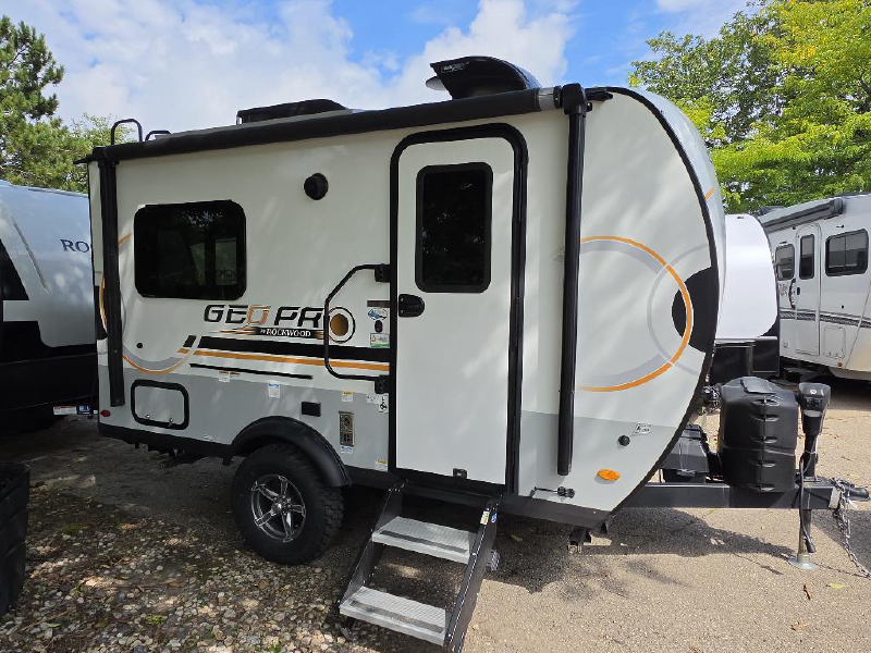 2023 FOREST RIVER ROCKWOOD GEO PRO G15TB