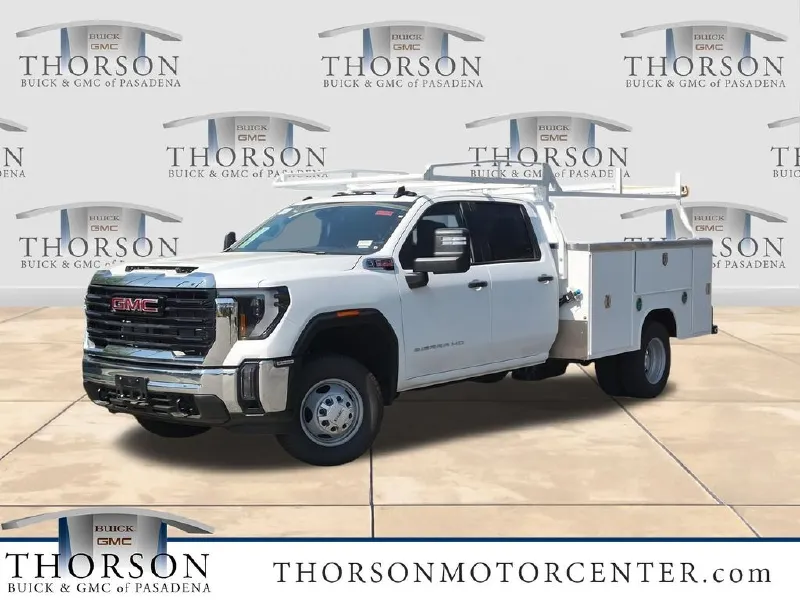 2026 GMC SIERRA 3500 HD