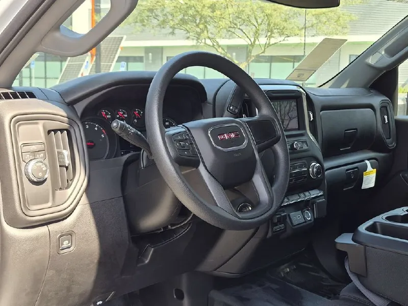 2026 GMC SIERRA 3500 HD