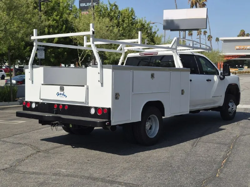 2026 GMC SIERRA 3500 HD