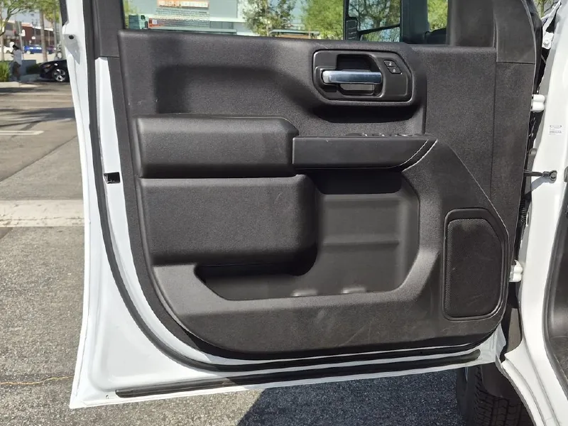 2026 GMC SIERRA 3500 HD