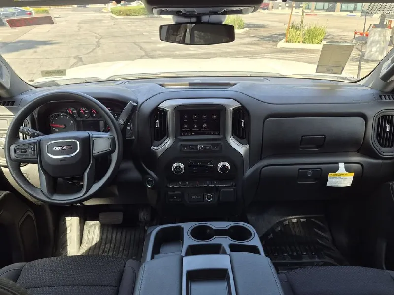 2026 GMC SIERRA 3500 HD