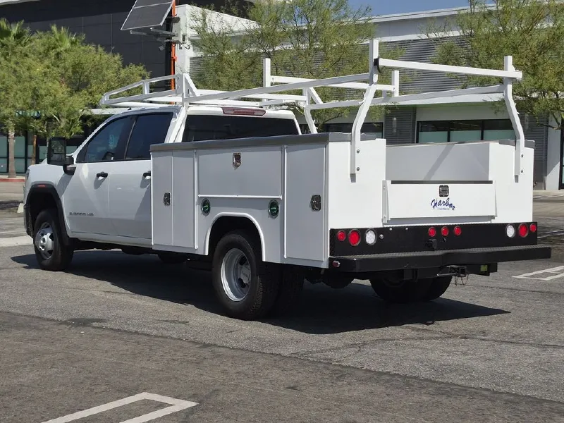 2026 GMC SIERRA 3500 HD